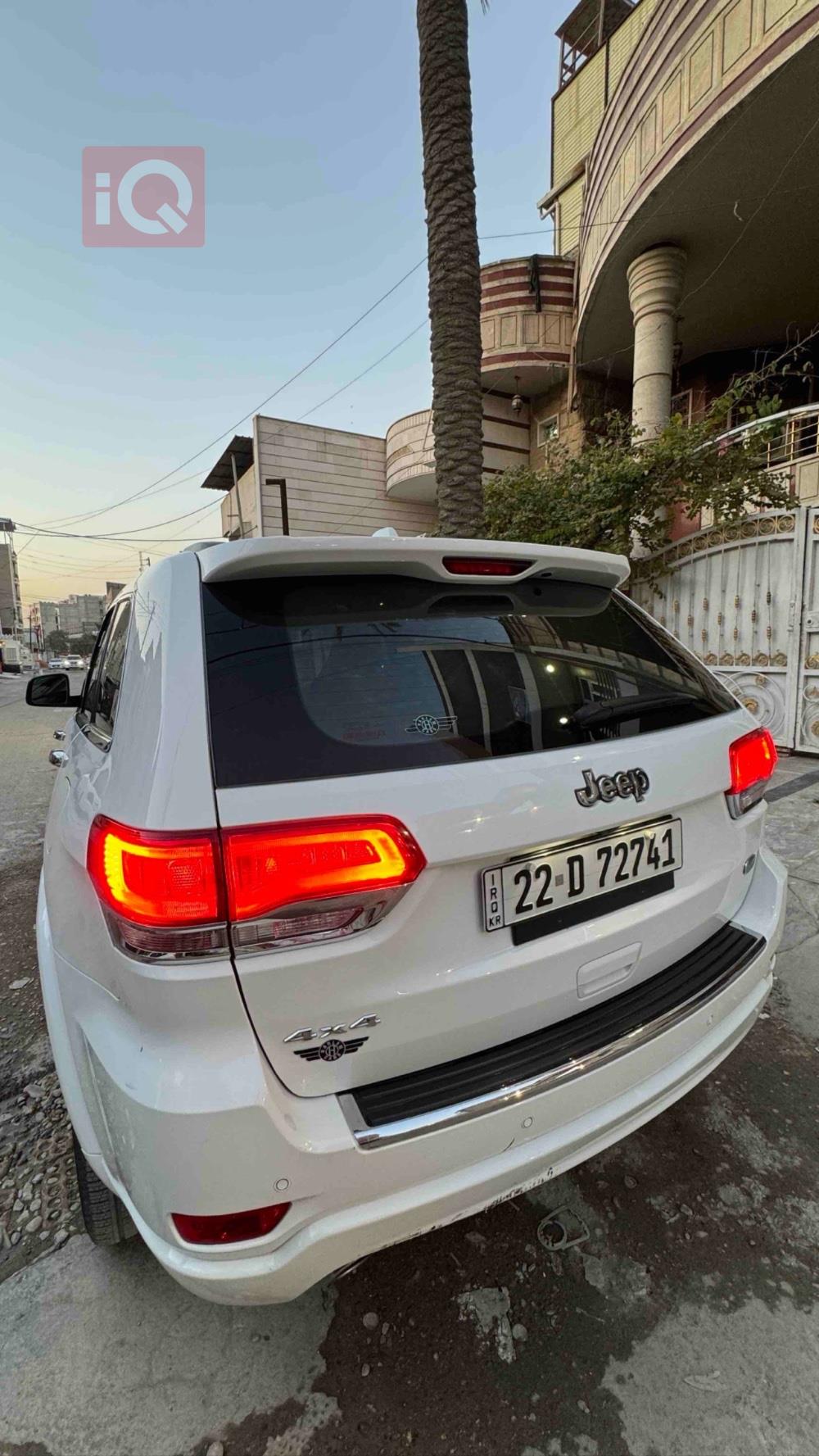Jeep Grand Cherokee